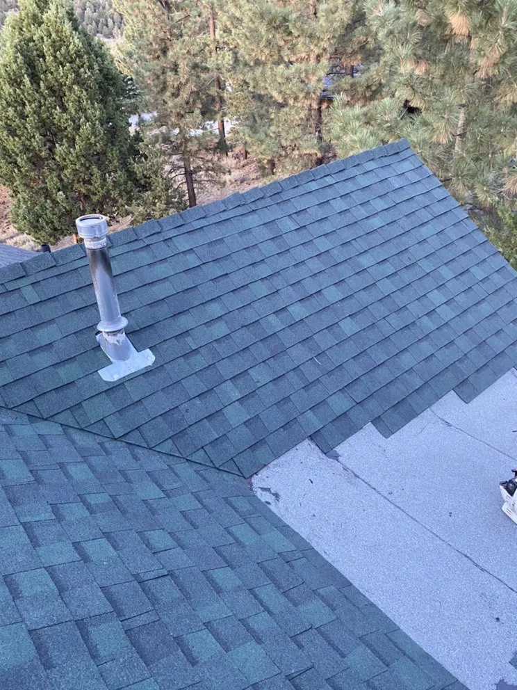 Slide of Above All Roofing