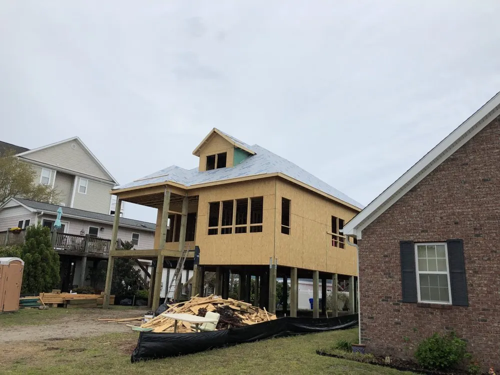 Slide of Above All Roofing