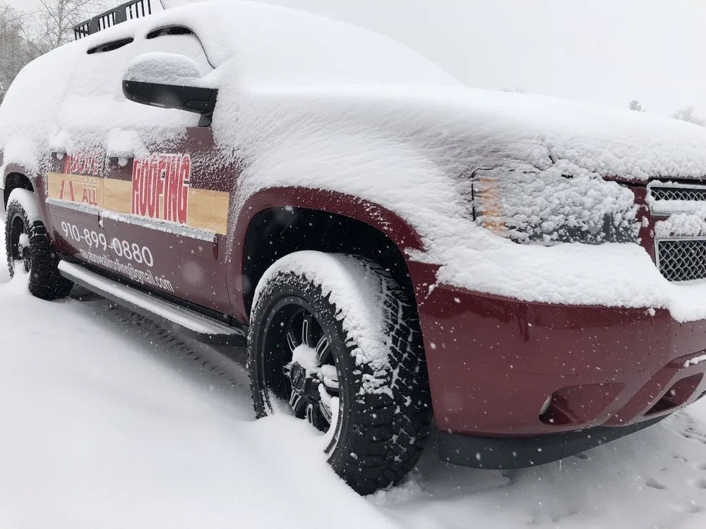 Slide of Above All Roofing