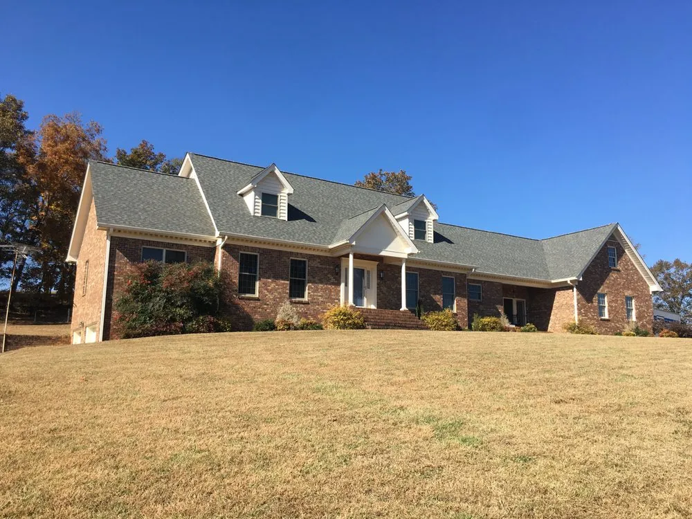 Slide of Above All Roofing