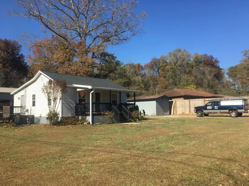 Slide of Above All Roofing