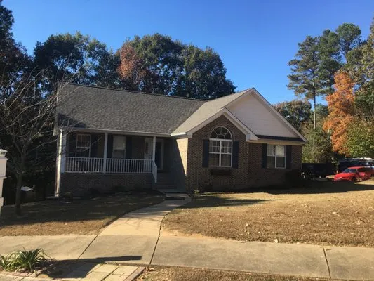 Above All Roofing Logo