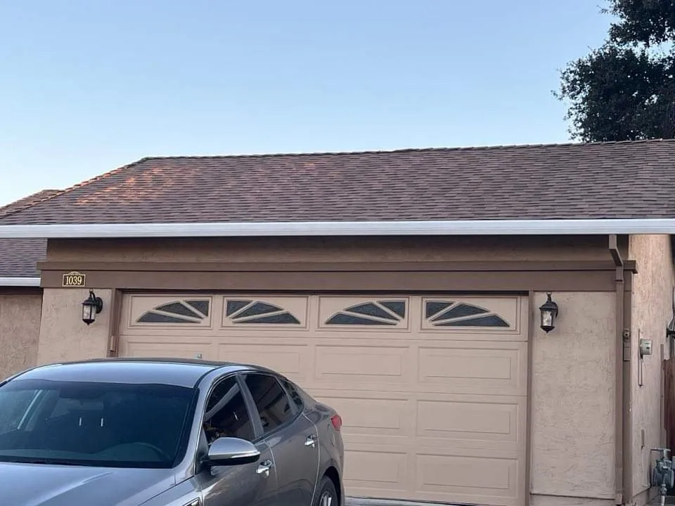 Slide of Above All Roofing Company