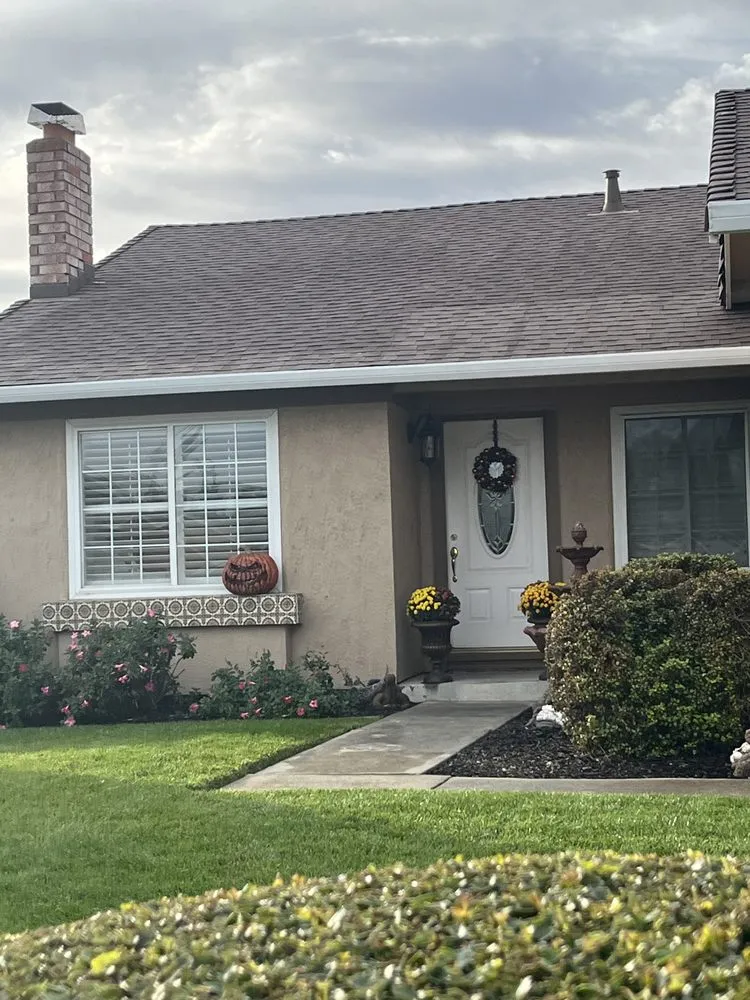 Slide of Above All Roofing Company