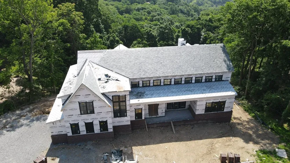 Slide of Above All Roofing Contractor