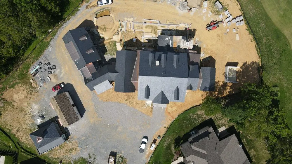 Slide of Above All Roofing Contractor