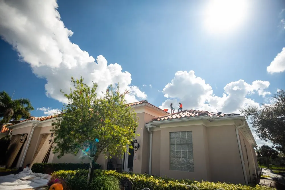 Slide of Above All Roofing Contractor