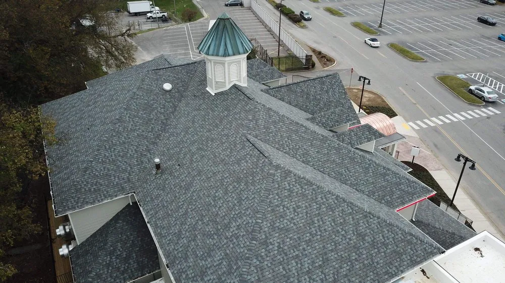 Slide of Above All Roofing Contractor