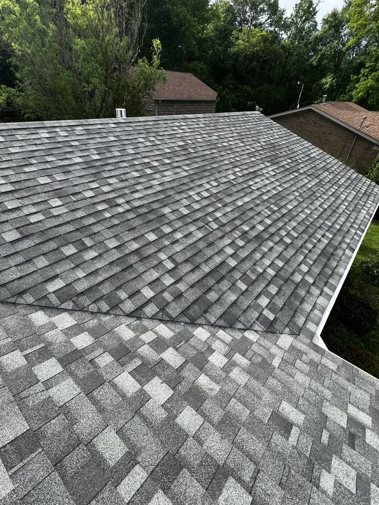 Slide of Above All Roofing