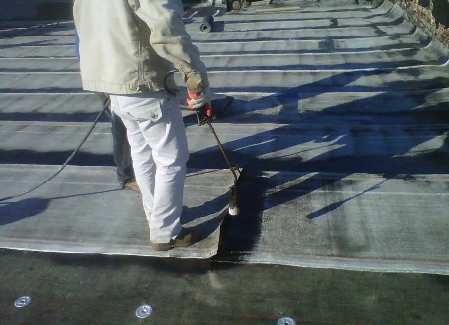 Slide of Above All Roofing