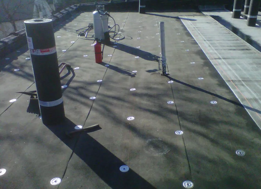 Slide of Above All Roofing