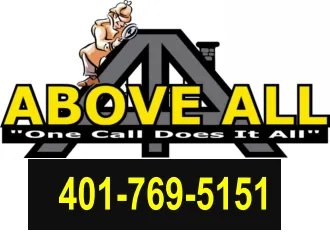 Slide of Above All Roofing