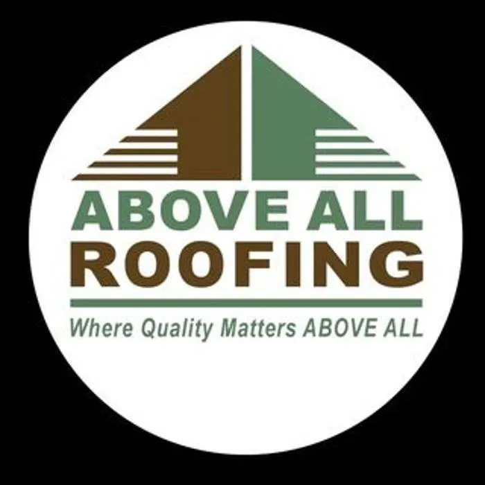 Slide of Above All Roofing