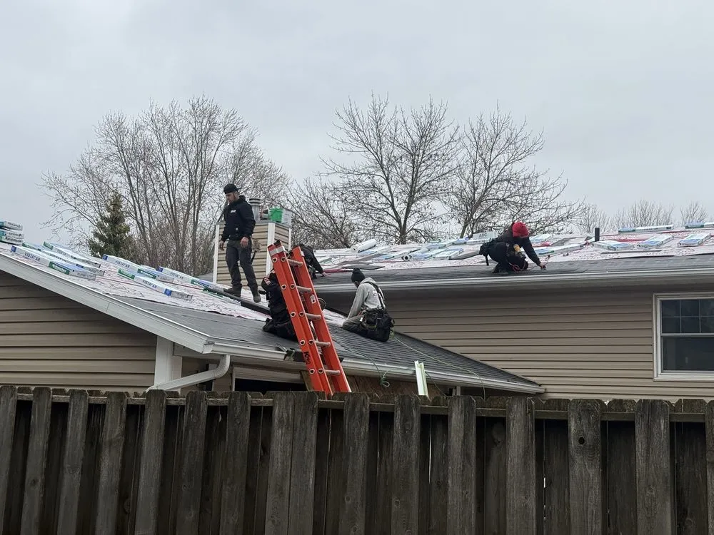 Slide of Above All Roofing Of Rochester