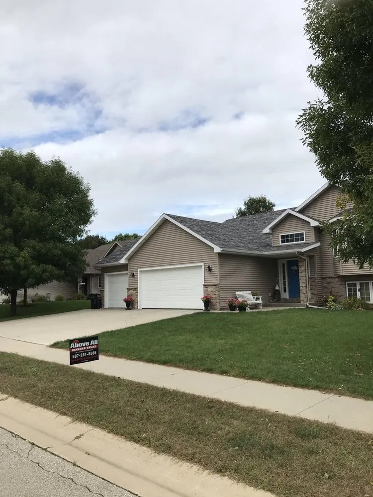 Slide of Above All Roofing Of Rochester