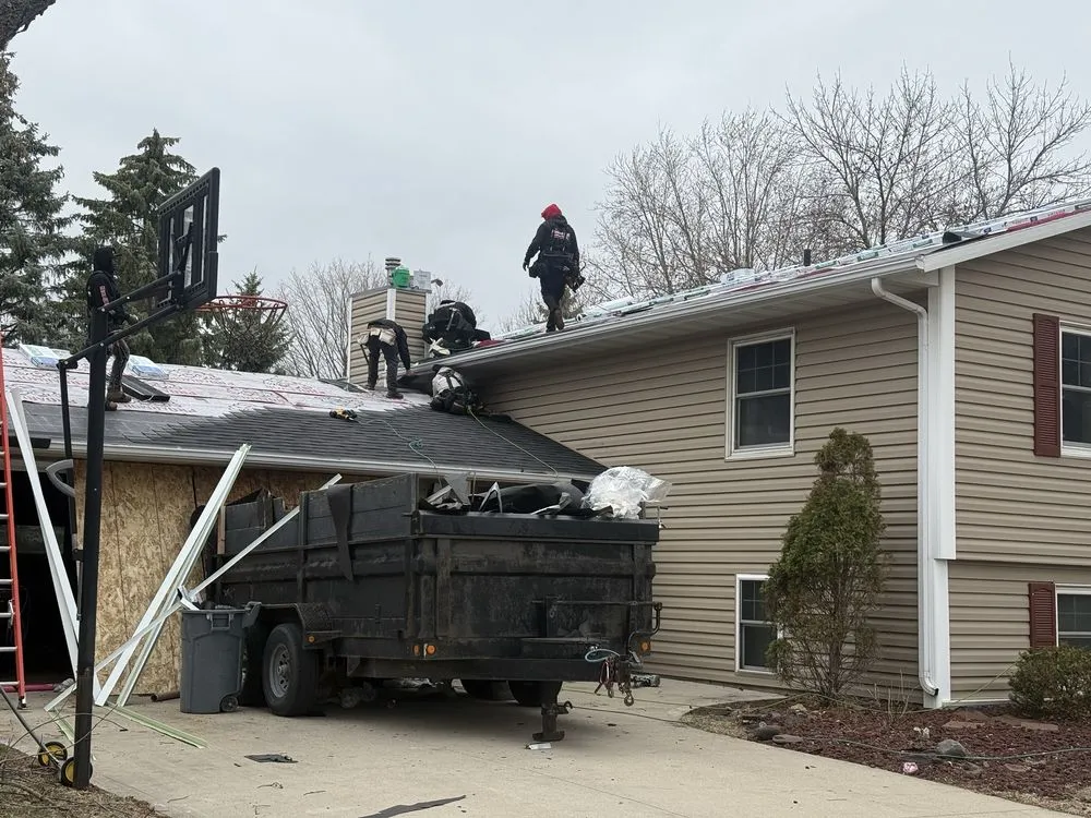 Slide of Above All Roofing Of Rochester