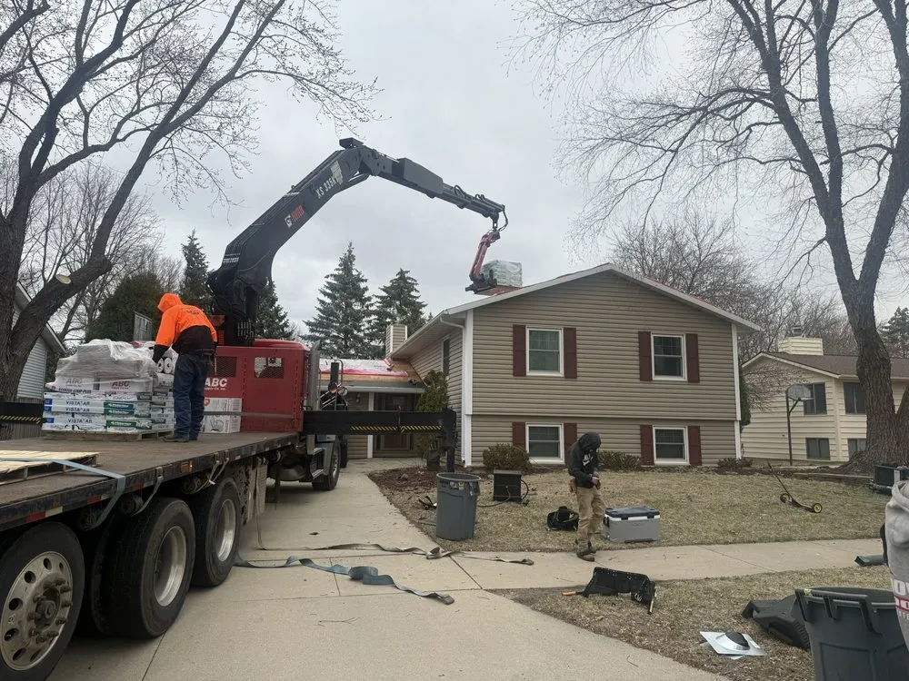 Slide of Above All Roofing Of Rochester