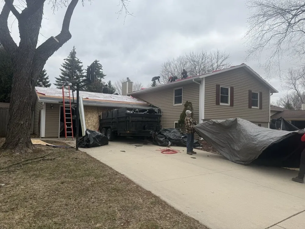 Slide of Above All Roofing Of Rochester