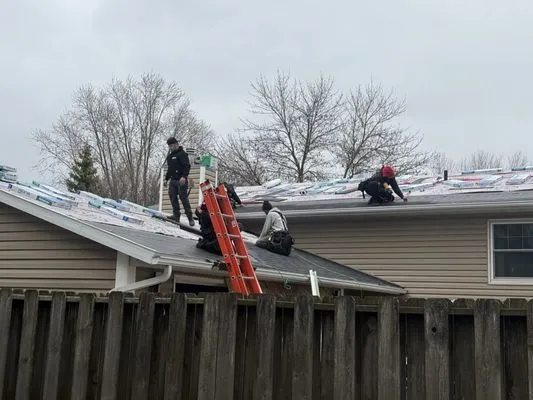 Above All Roofing Of Rochester