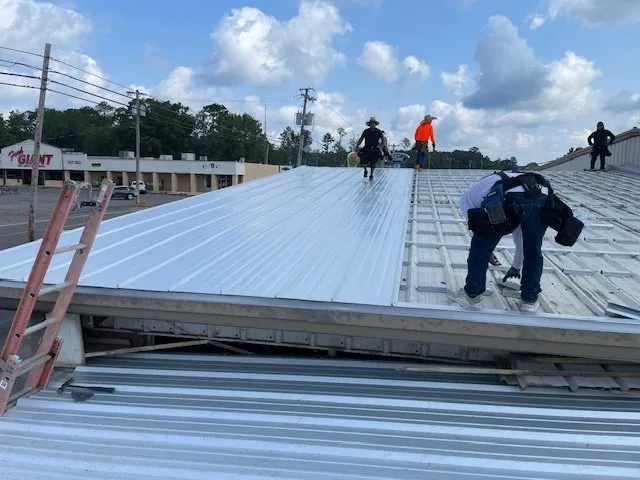 Slide of Above All Roofing Professionals