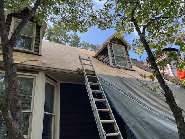 Slide of Above All Roofing Professionals