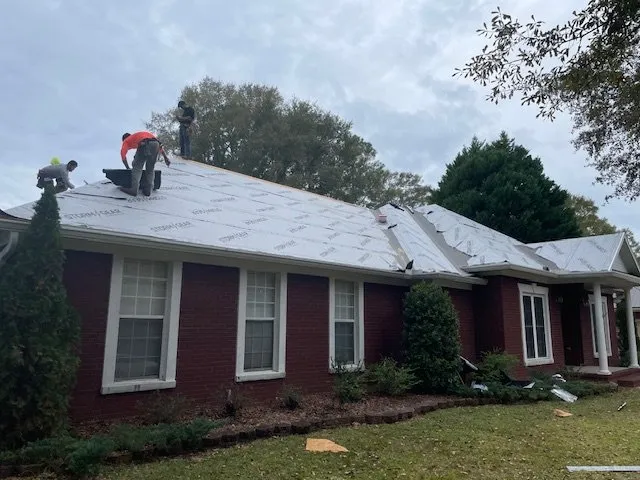 Slide of Above All Roofing Professionals