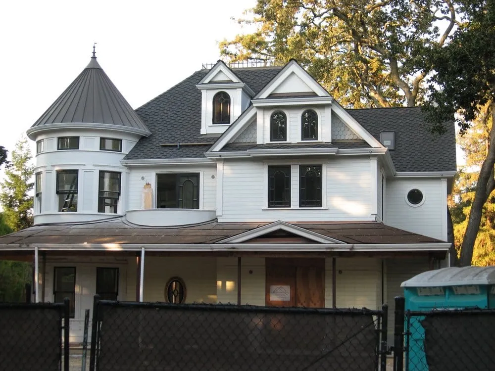 Slide of Above All Roofing Services