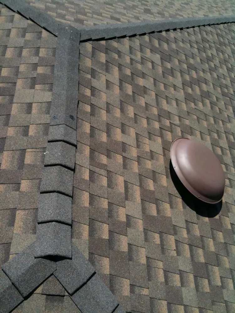 Slide of Above All Roofing Services
