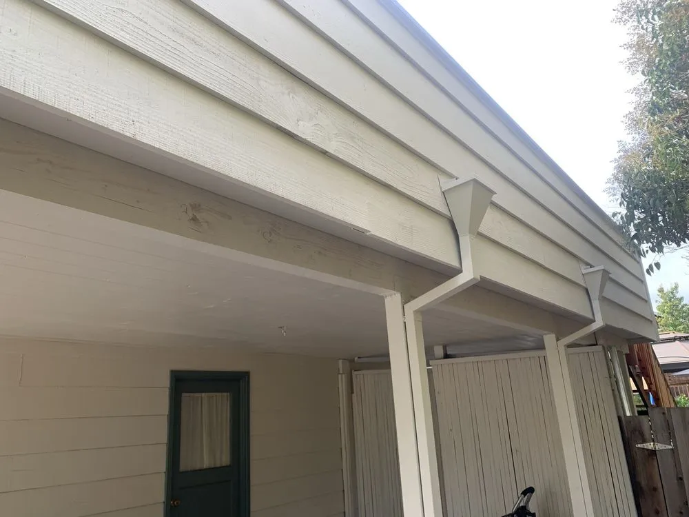 Slide of Above All Roofing Services