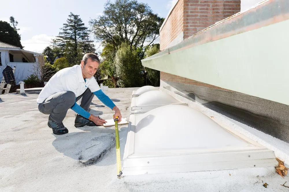 Slide of Above All Roofing Services