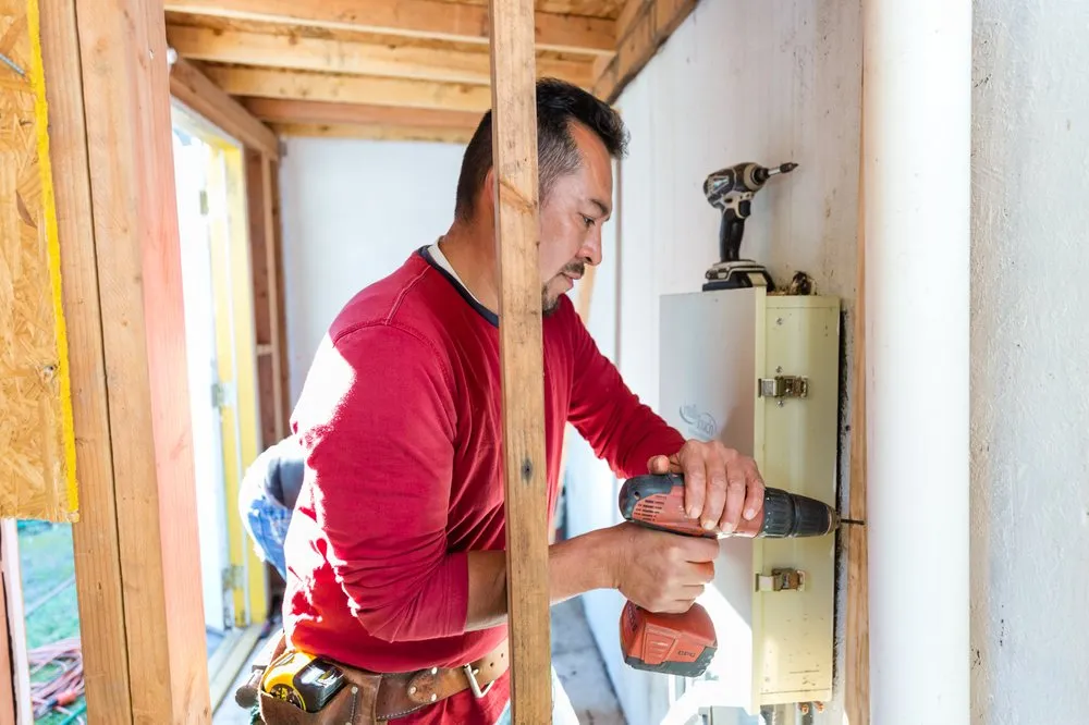 Slide of Above All Roofing Services