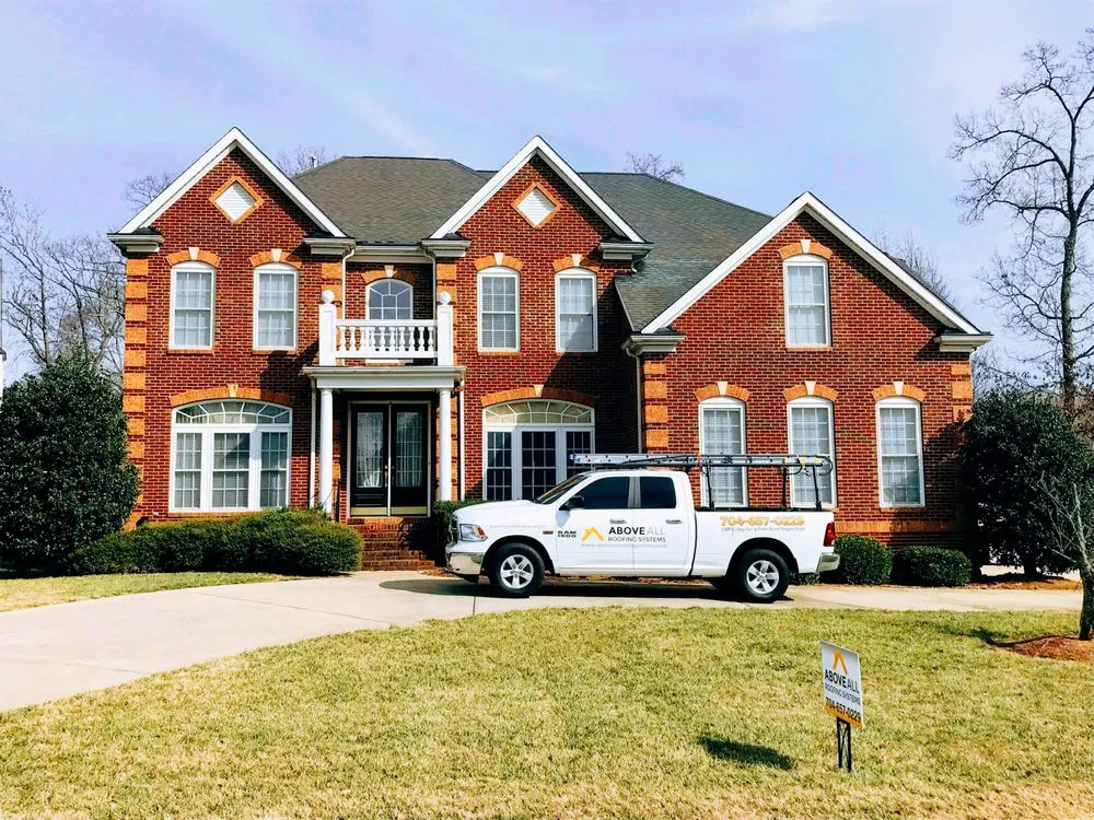 Slide of Above All Roofing Systems