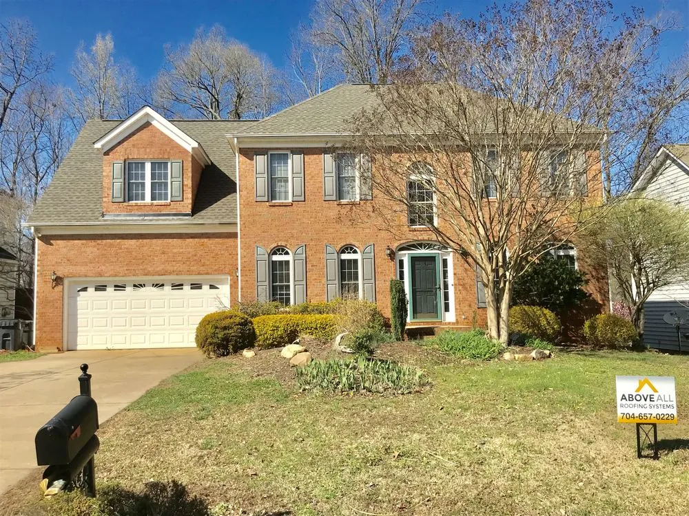 Slide of Above All Roofing Systems