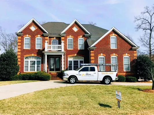 Above All Roofing Systems Logo