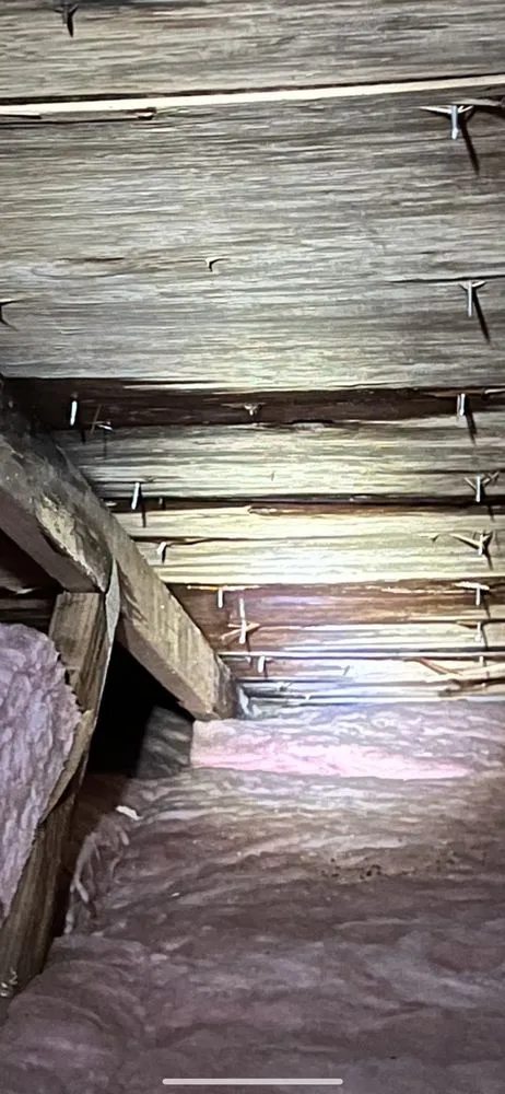 Slide of Above All Roofing