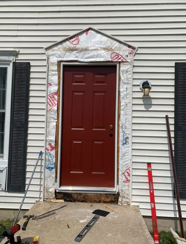 Slide of Above And Beyond Builders