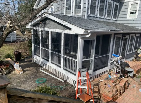 Slide of Above And Beyond Builders