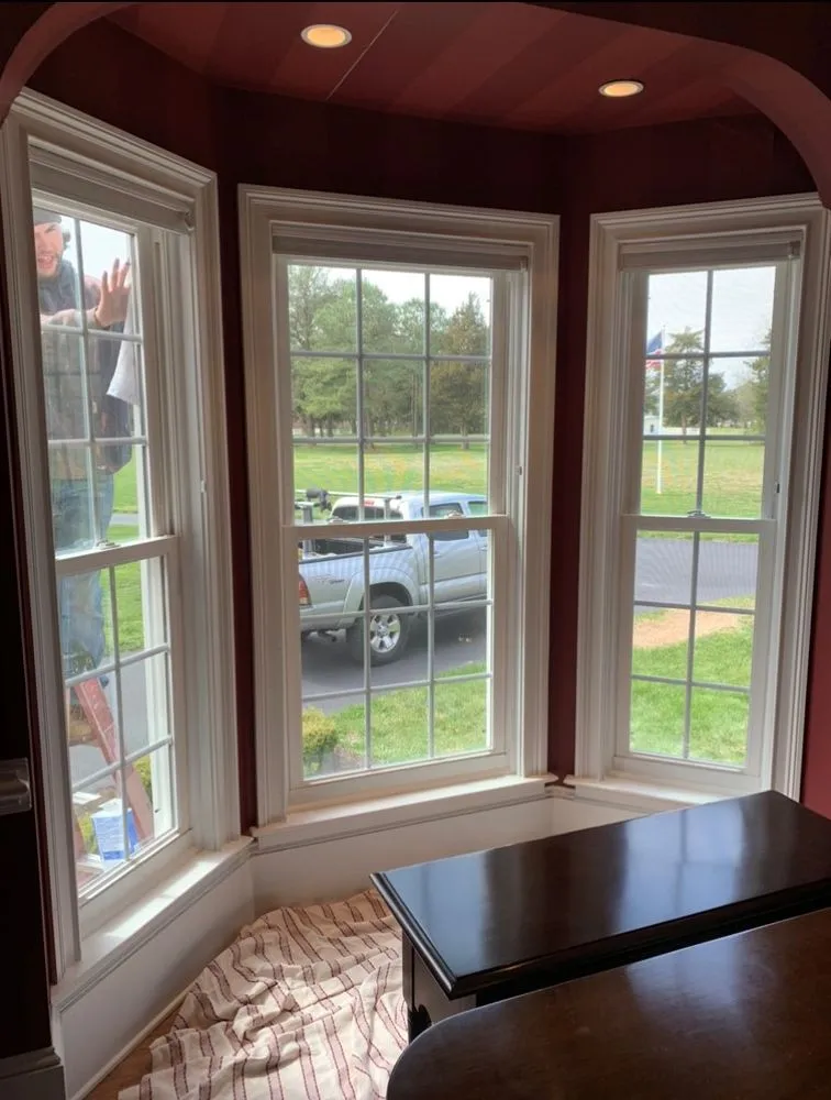 Slide of Above And Beyond Builders