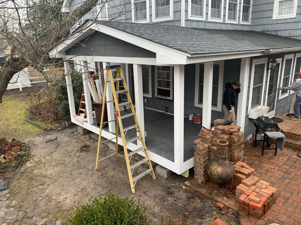 Slide of Above And Beyond Builders