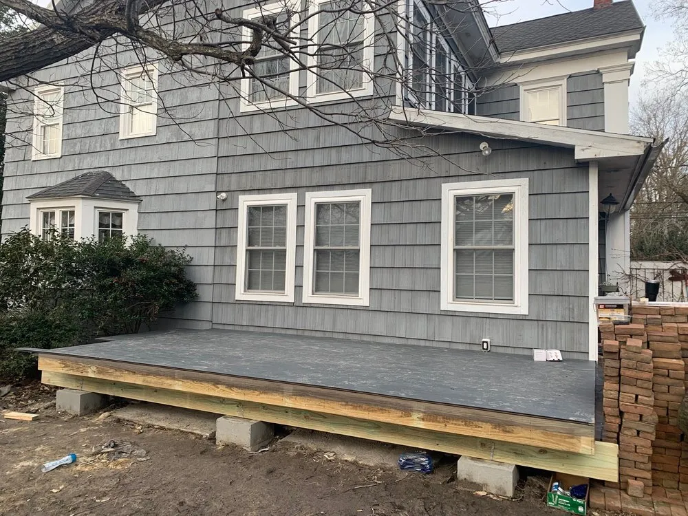 Slide of Above And Beyond Builders