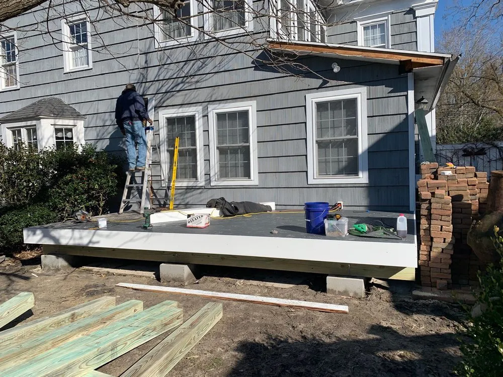 Slide of Above And Beyond Builders