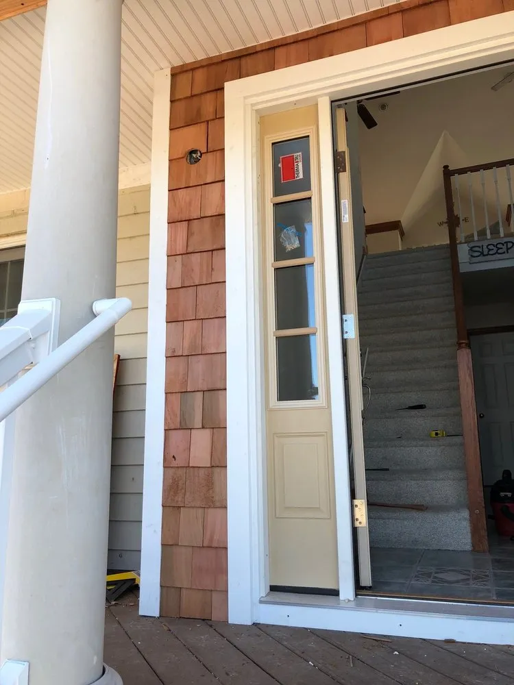 Slide of Above And Beyond Builders