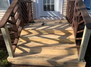 Slide of Above And Beyond Builders