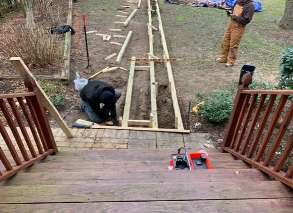 Slide of Above And Beyond Builders