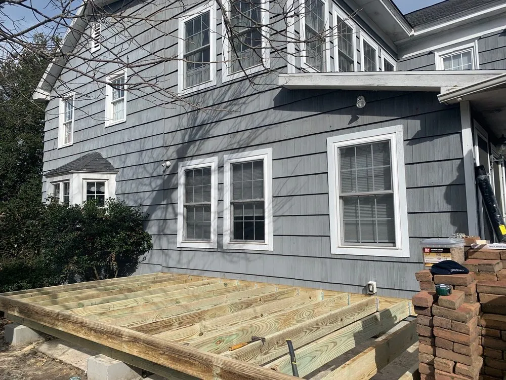 Slide of Above And Beyond Builders