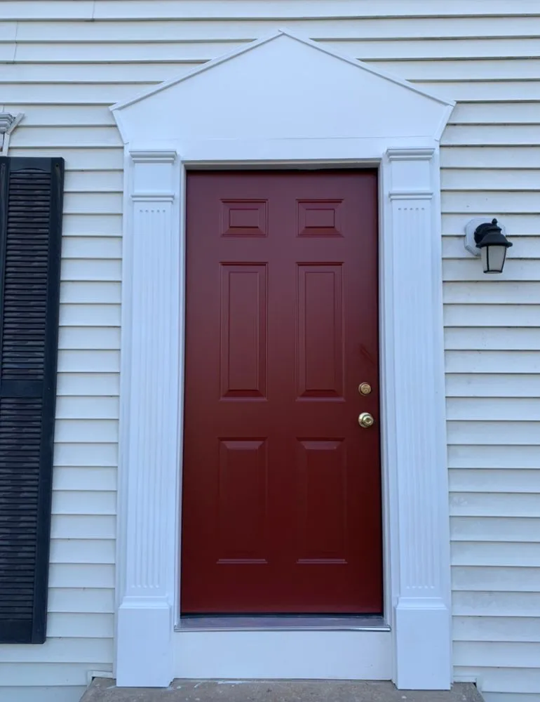 Slide of Above And Beyond Builders