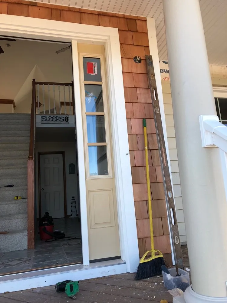 Slide of Above And Beyond Builders