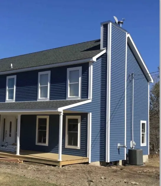 Slide of Above And Beyond Contracting