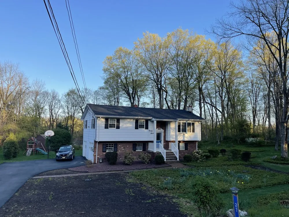 Slide of Above And Beyond Contracting