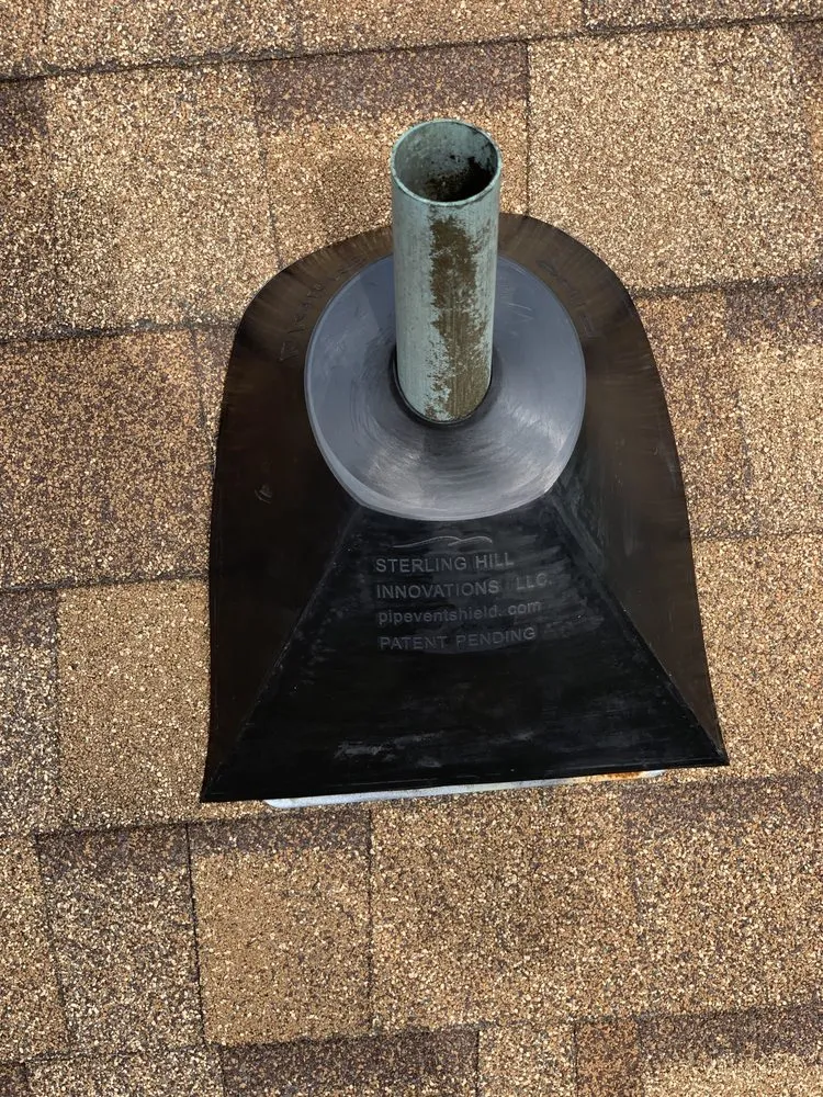 Slide of Above And Beyond Contracting